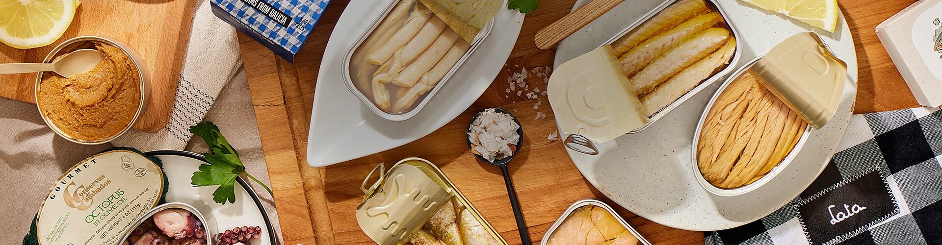 Ocean Bounty, Delivered Monthly