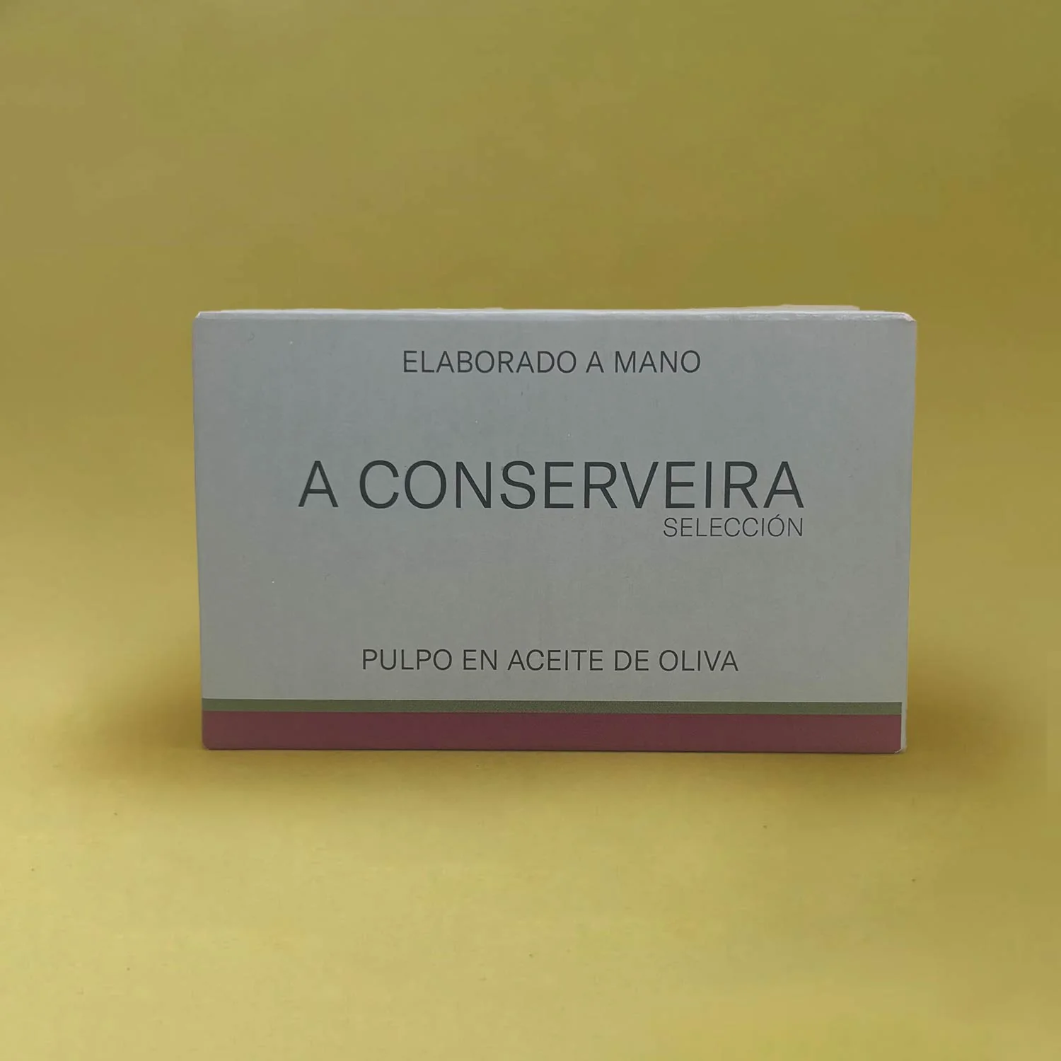 A Conserveira Selección Octopus in Olive Oil - Image 4