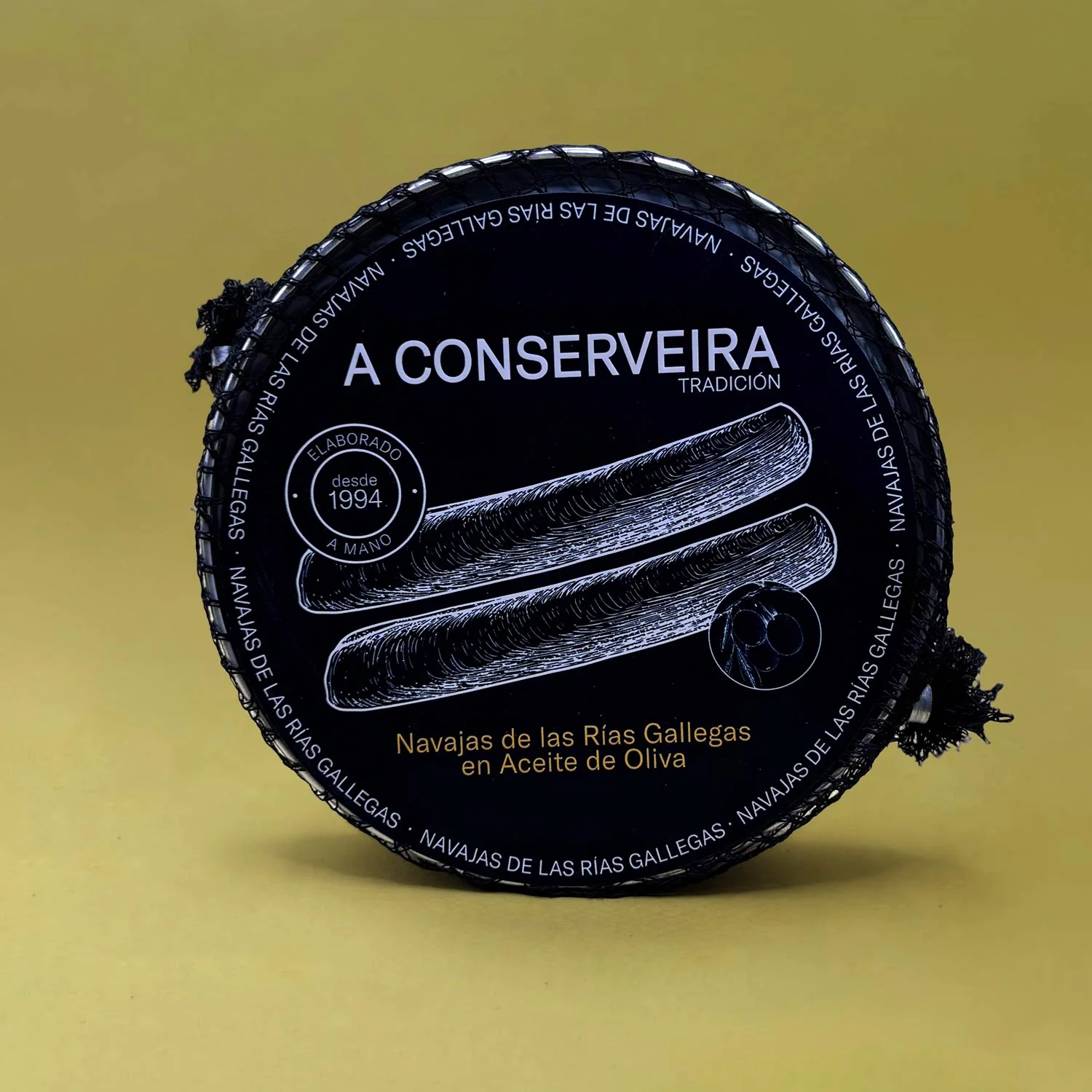 A Conserveira Tradición Razor Clams in Olive Oil - Image 5