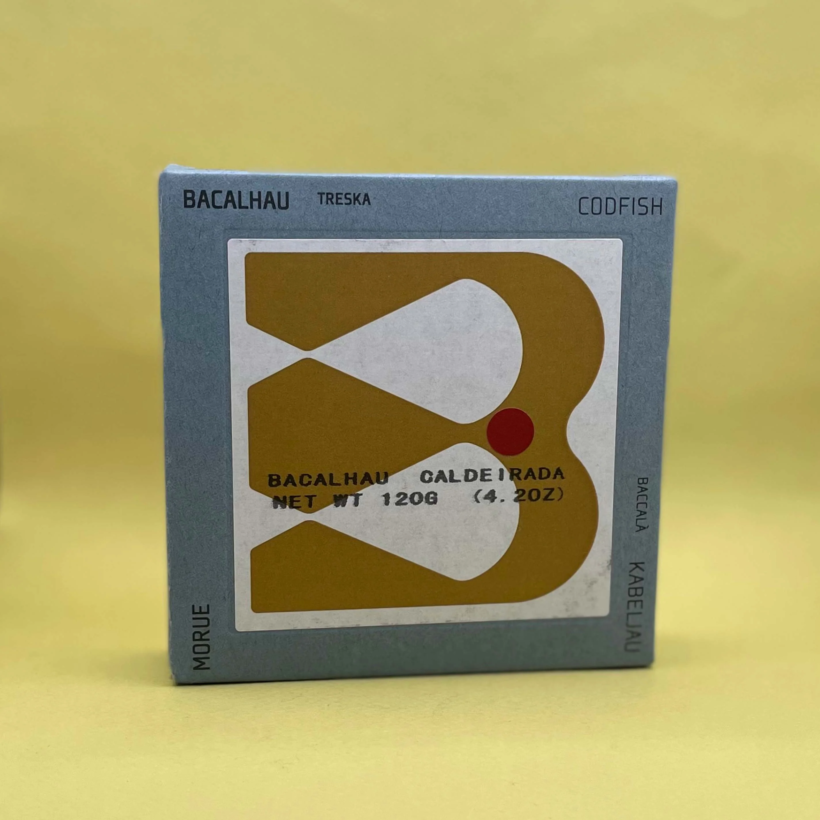 ABC+ Codfish in Caldeirada Sauce - Image 4