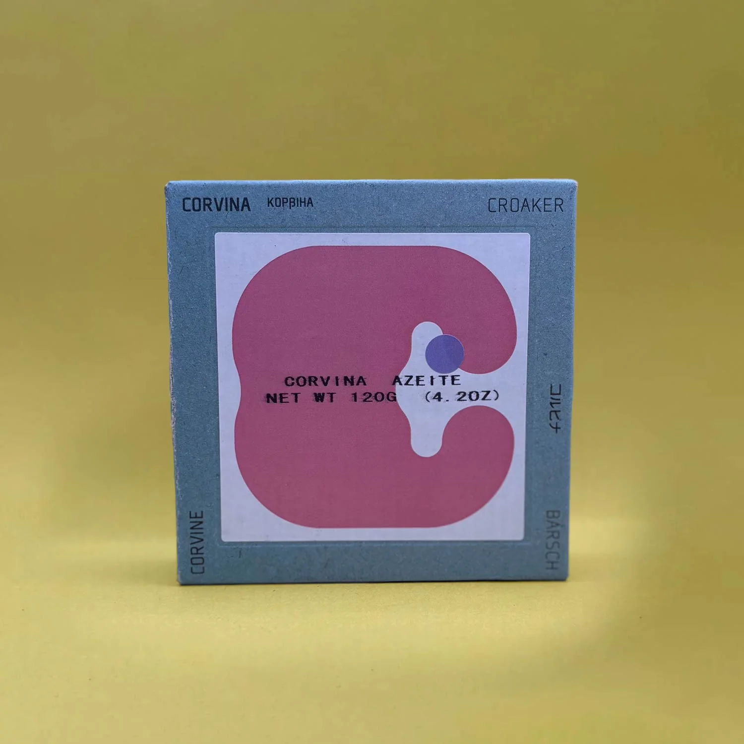 ABC+ Croaker in EVOO - Image 5