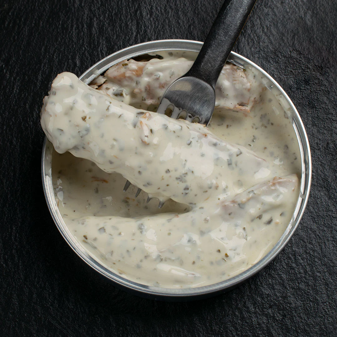 ABC+ Mackerel Fillets in Aglio e Olio sauce - Image 4