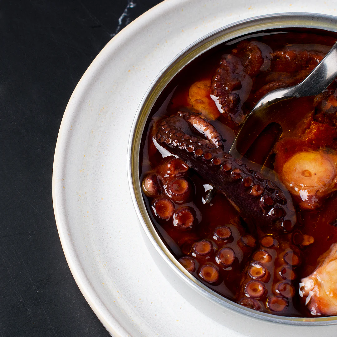 ABC+ Octopus in Caldeirada Sauce - Image 6