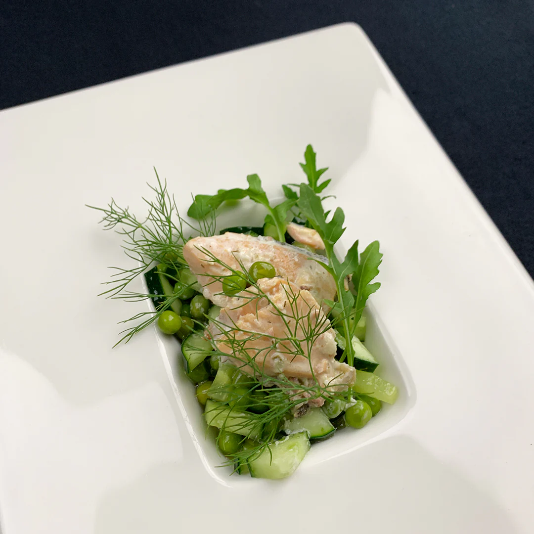 ABC+ Trout Fillets in Dill and Pickles Sauce - Image 3