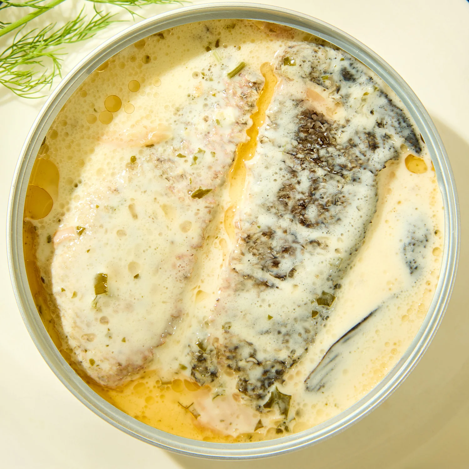 ABC+ Trout Fillets in Aglio e Olio sauce - Image 3