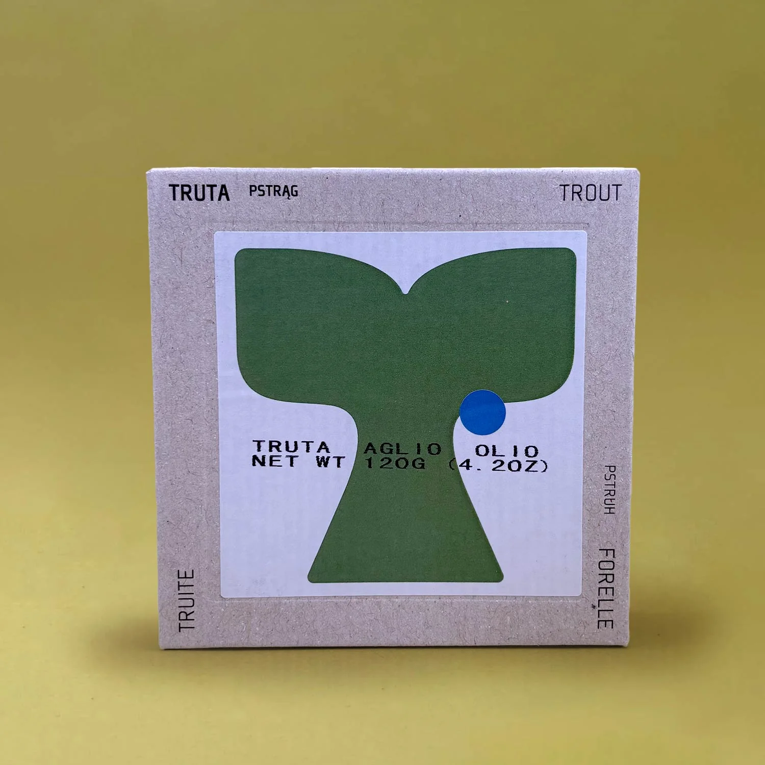 ABC+ Trout Fillets in Aglio e Olio sauce - Image 4