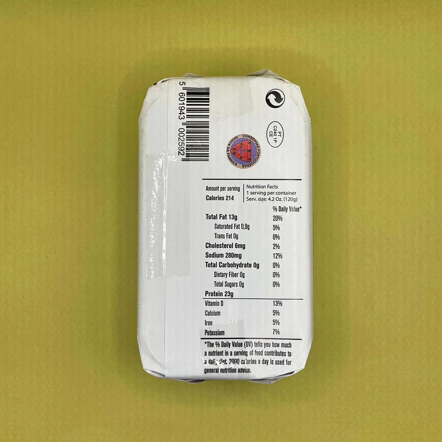 Açôr Tuna Belly in Olive Oil - Image 6