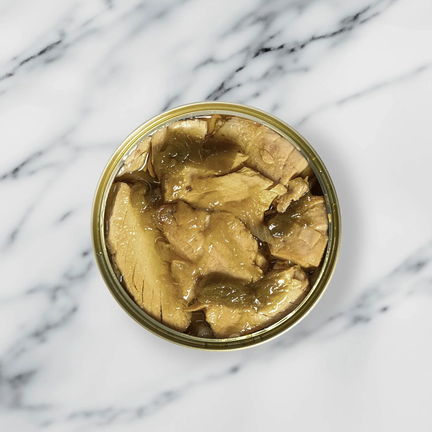 Artesanos Alalunga Albacore Tuna Loins with Caramelized Onion and Green Pepper (Bonito Encebollado) - Image 3