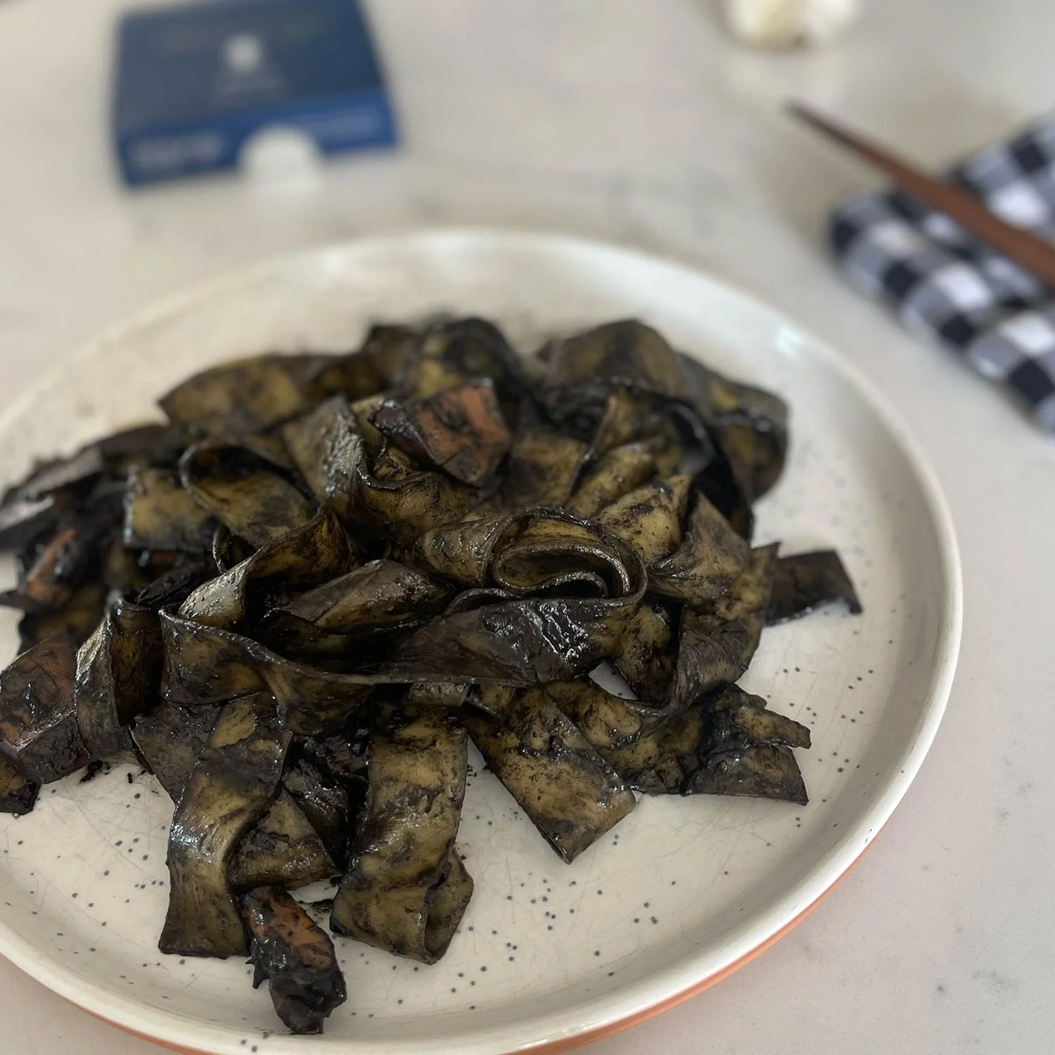 Artesanos Alalunga Cuttlefish in its own Ink - Image 4