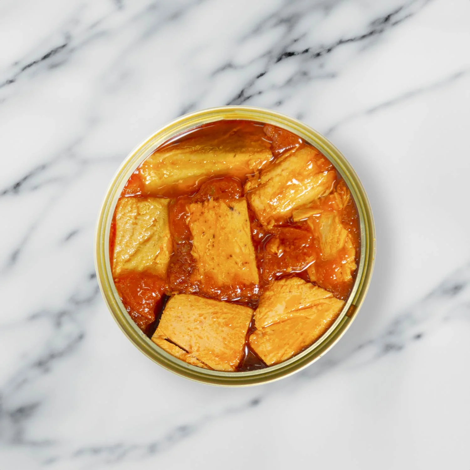 Artesanos Alalunga Albacore Tuna Loins in Tomato Sauce - Image 3