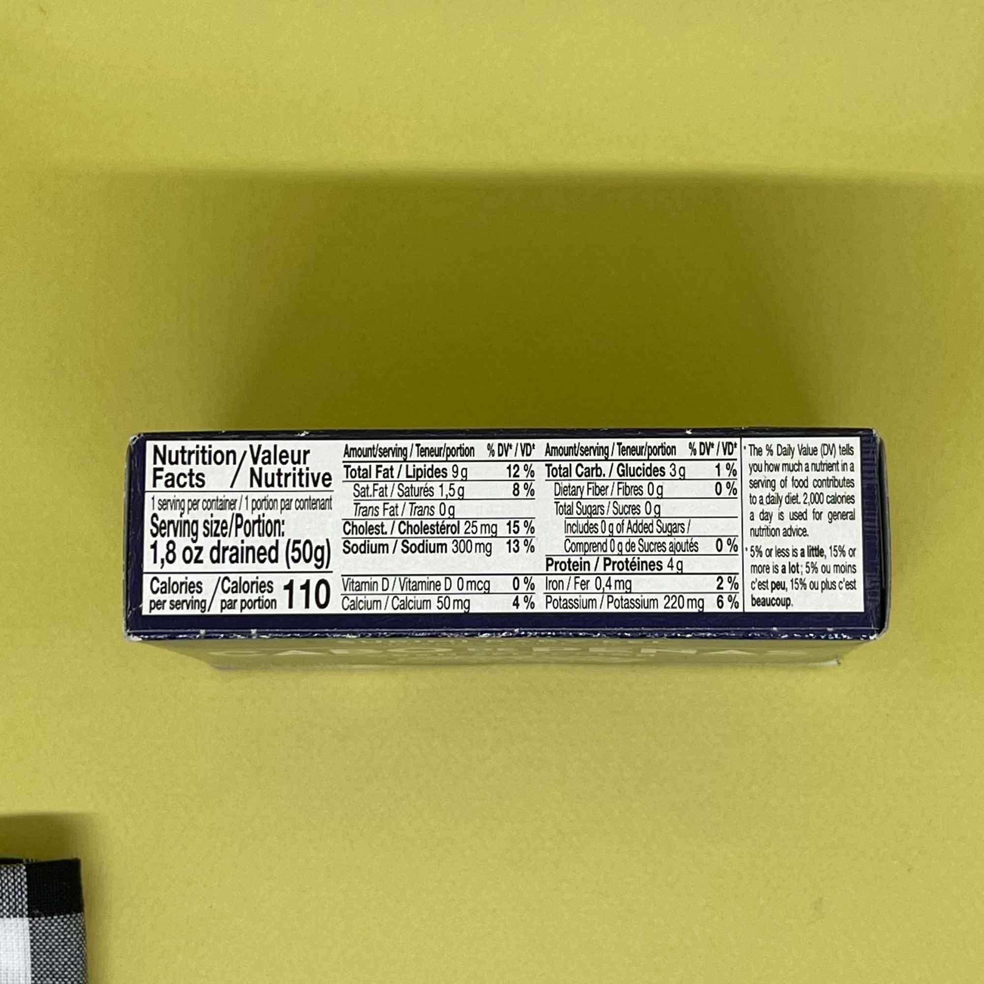 Cabo de Peñas Surimi Baby Eels in Olive Oil - Image 5