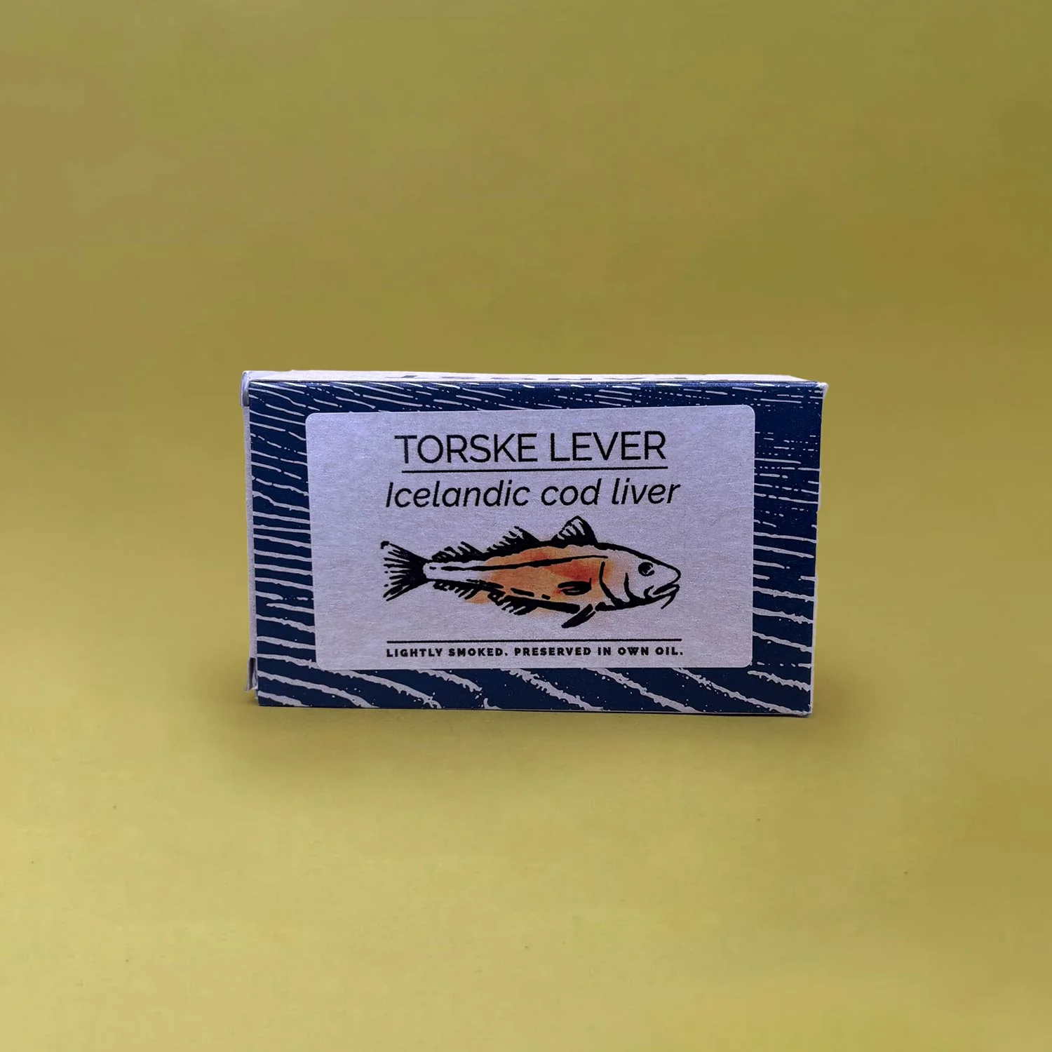 Fangst Torske Lever Smoked Cod Liver - Image 3