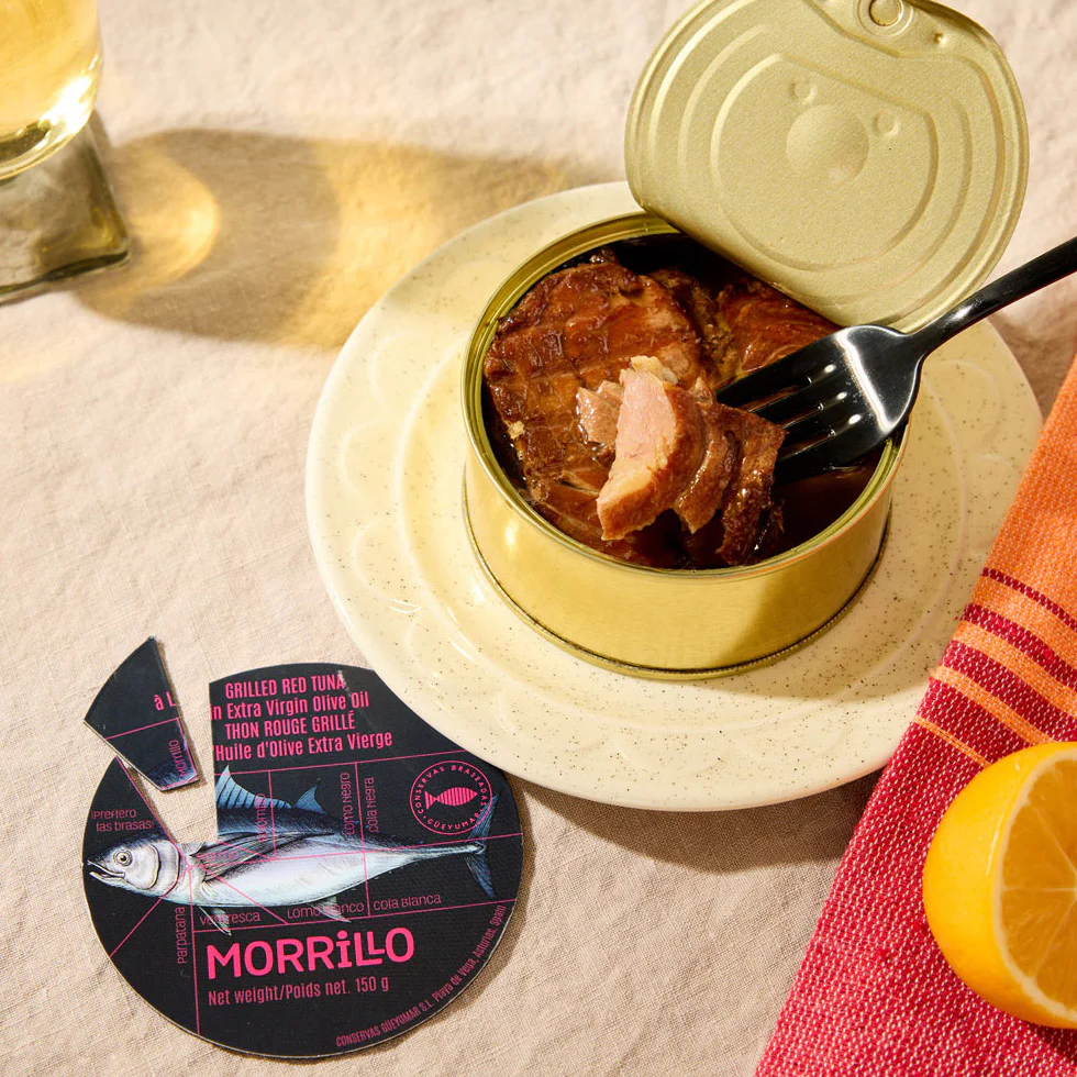 Güeyu Mar Chargrilled Bluefin Tuna Neck - Image 3