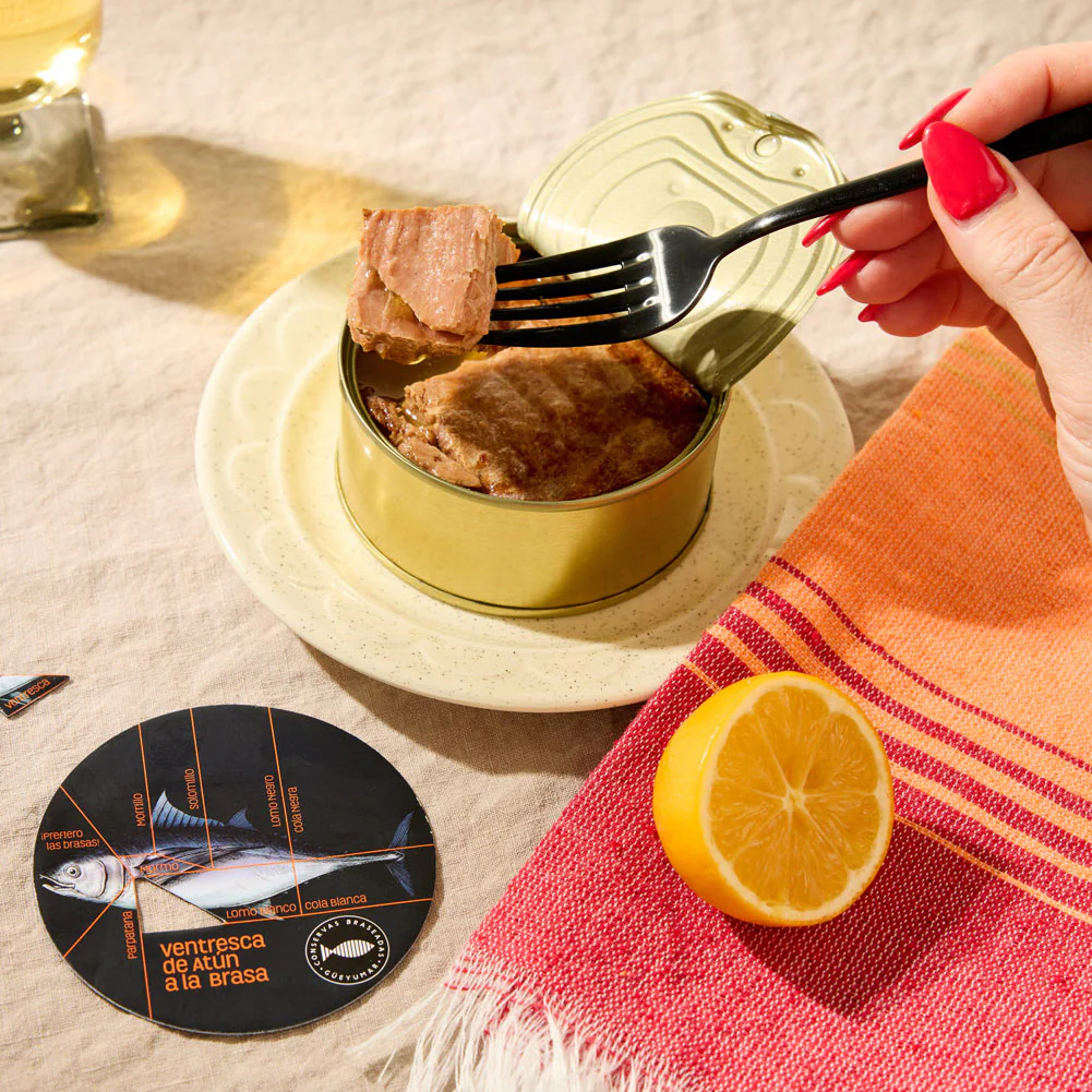 Güeyu Mar Bluefin Grilled Tuna Belly - Image 3