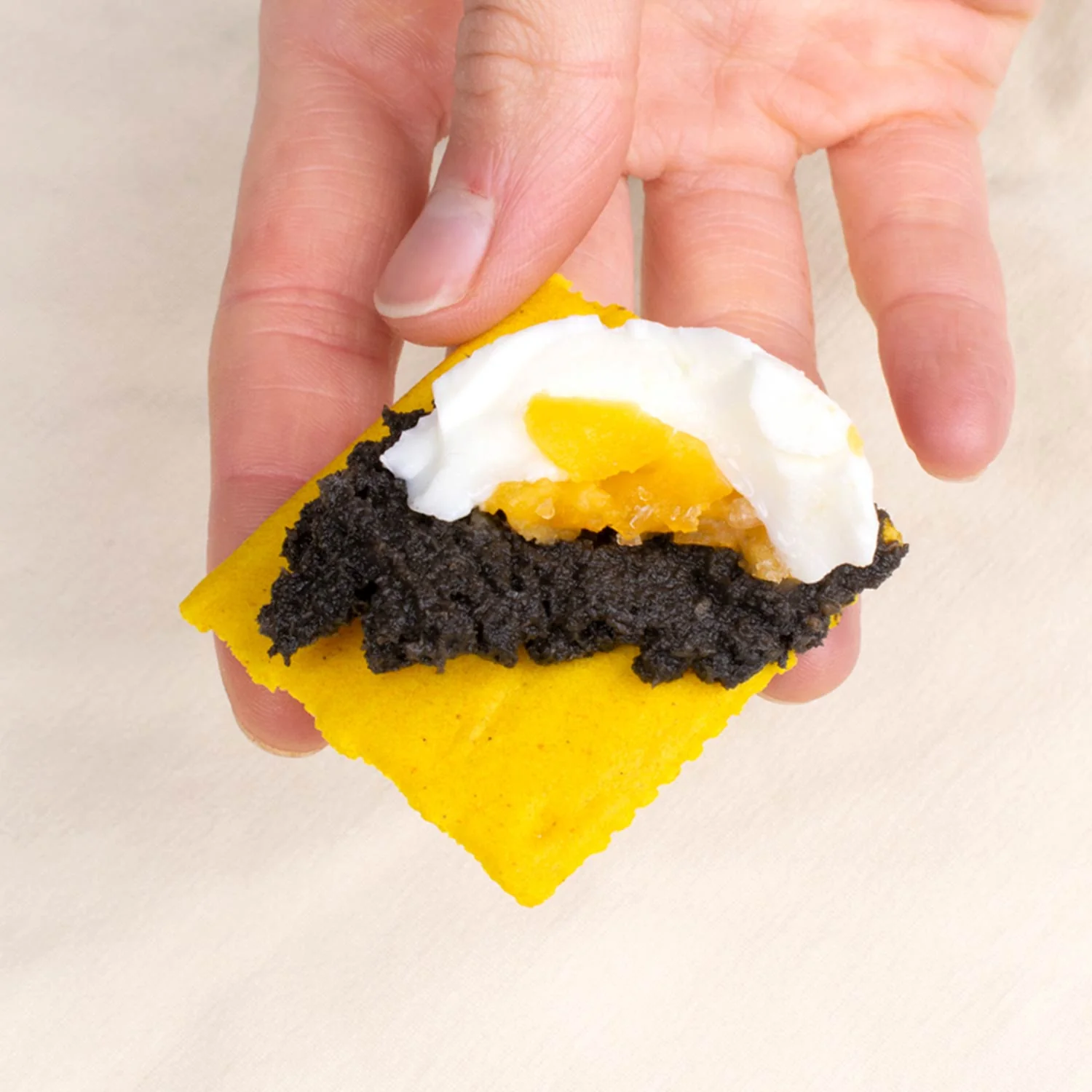 José Gourmet Cuttlefish in Ink with Shrimp Pâté - Image 3