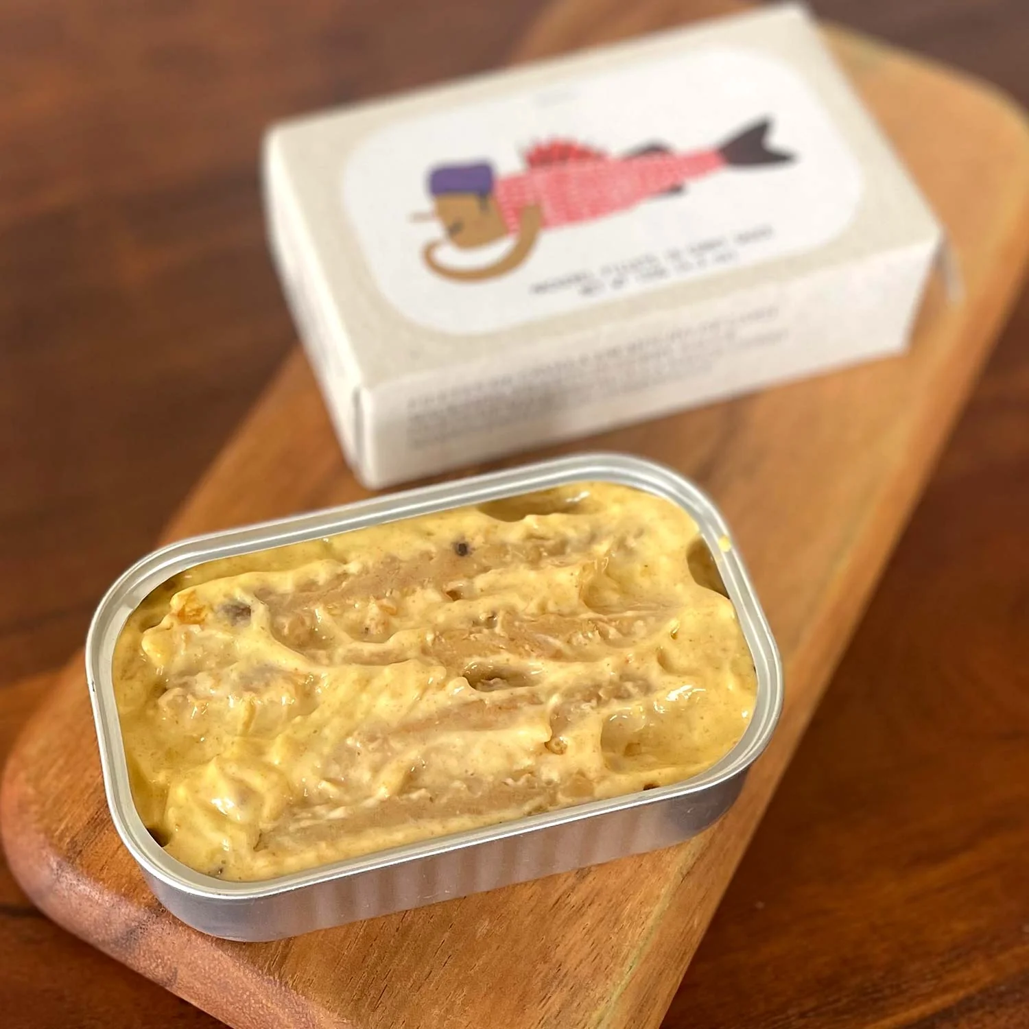 José Gourmet Mackerel Fillets in Curry - Image 4