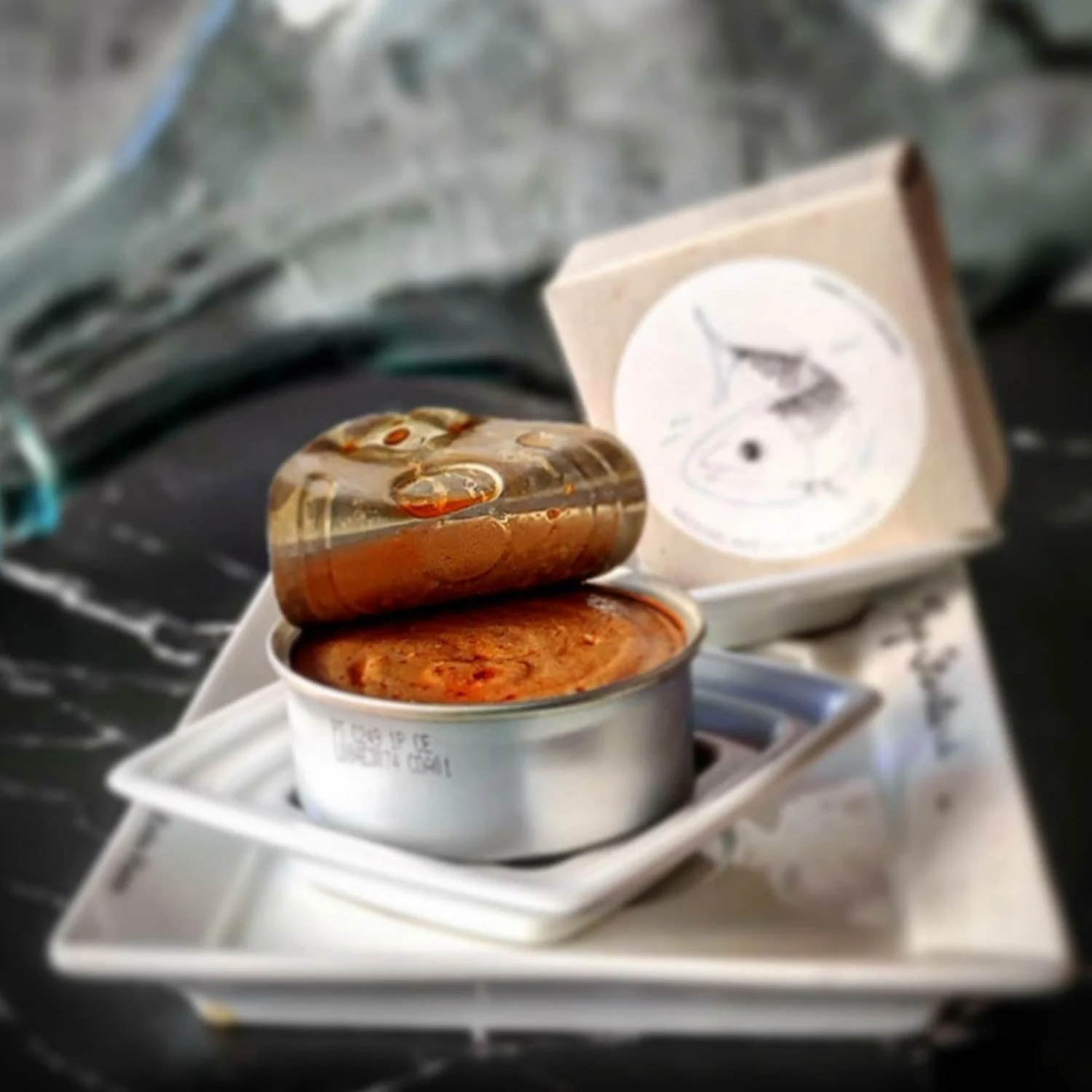 José Gourmet Mackerel Pâté - Image 3