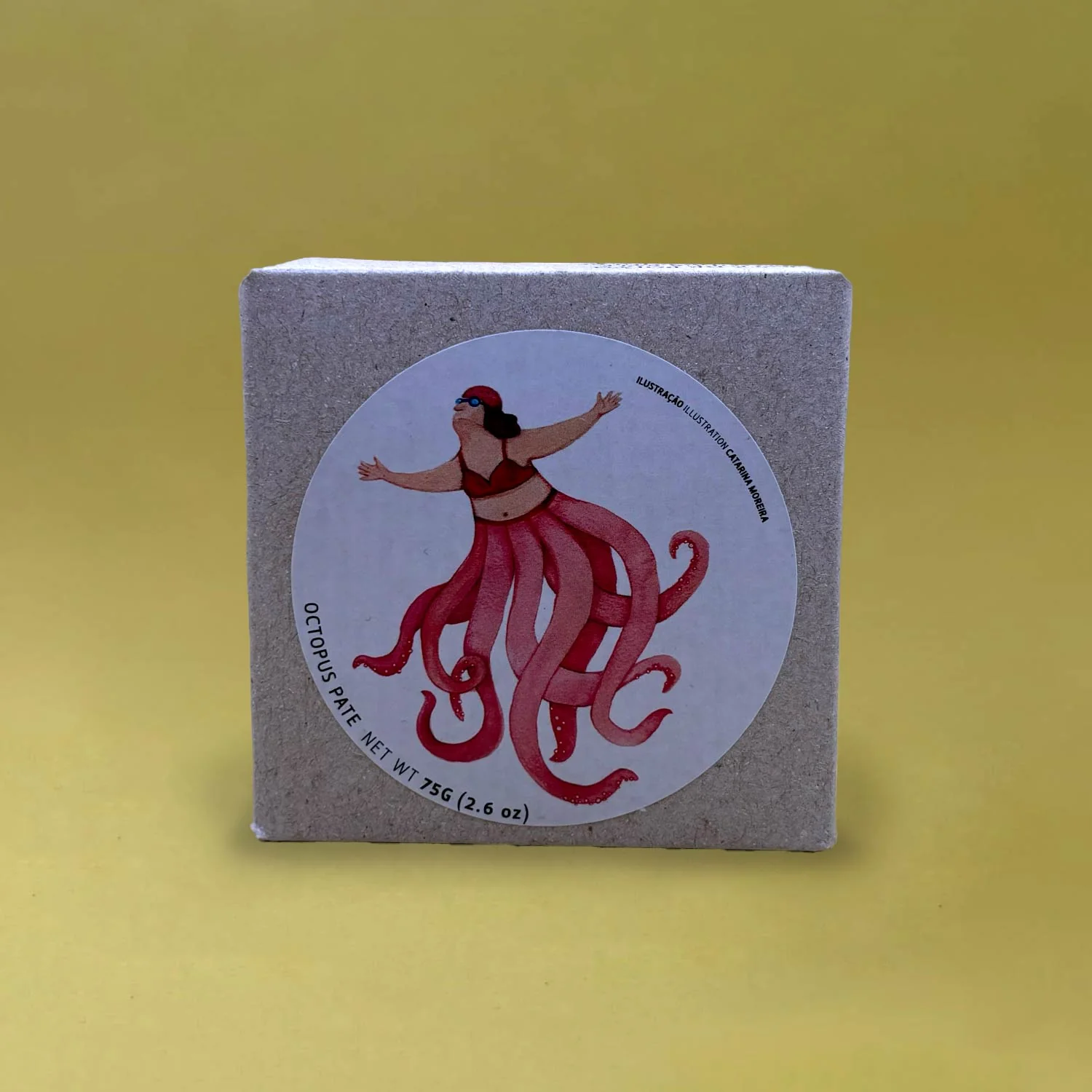 José Gourmet Octopus Pâté - Image 3