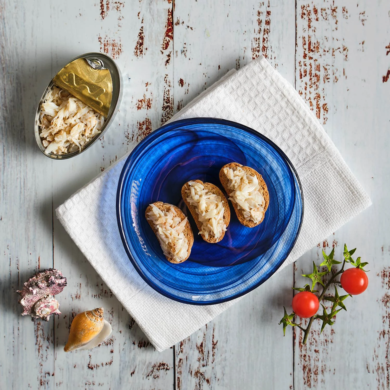 La Mar de Tazones Spider Crab Meat Premium - Image 3