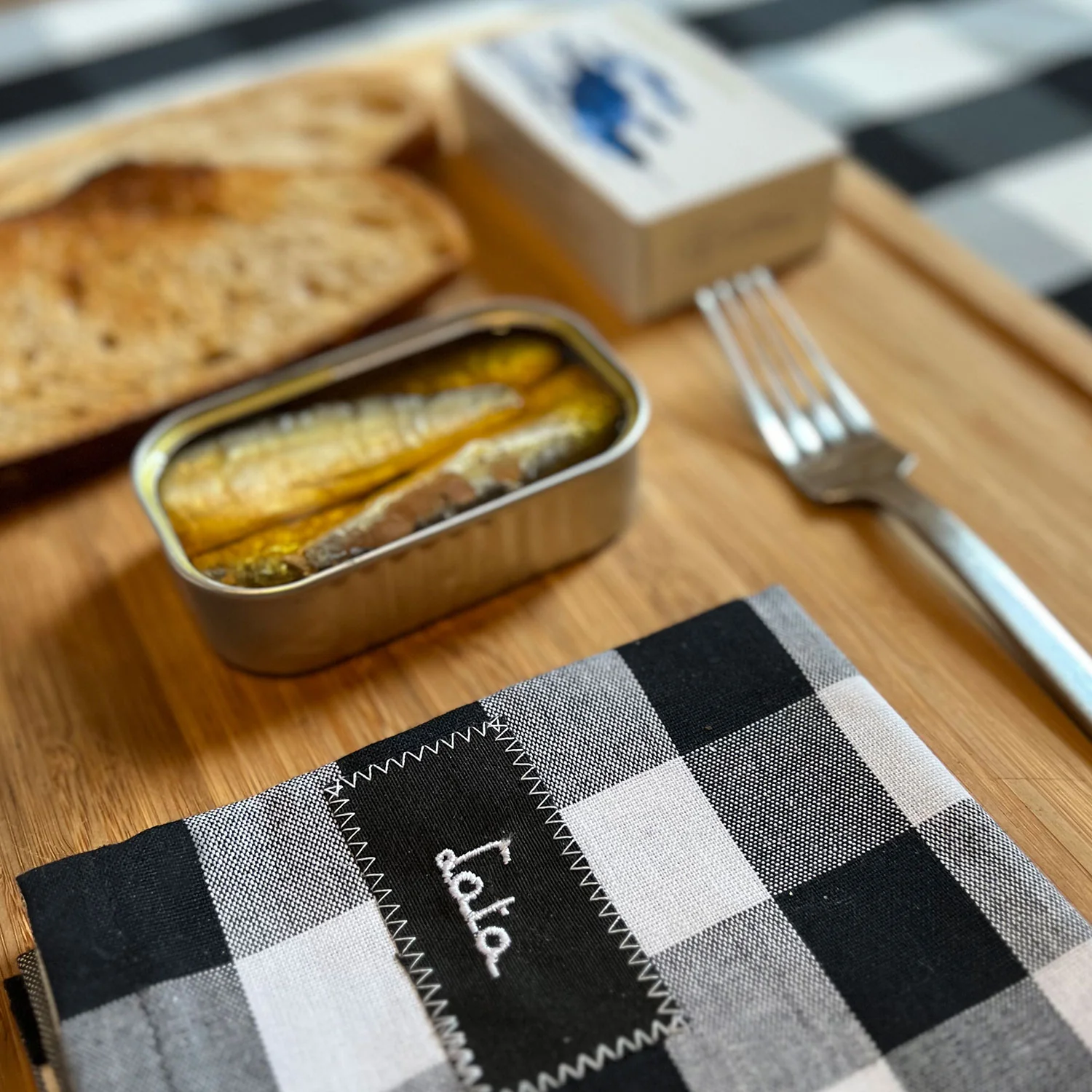 Maria Organic Sardines in Organic EVOO - Image 5