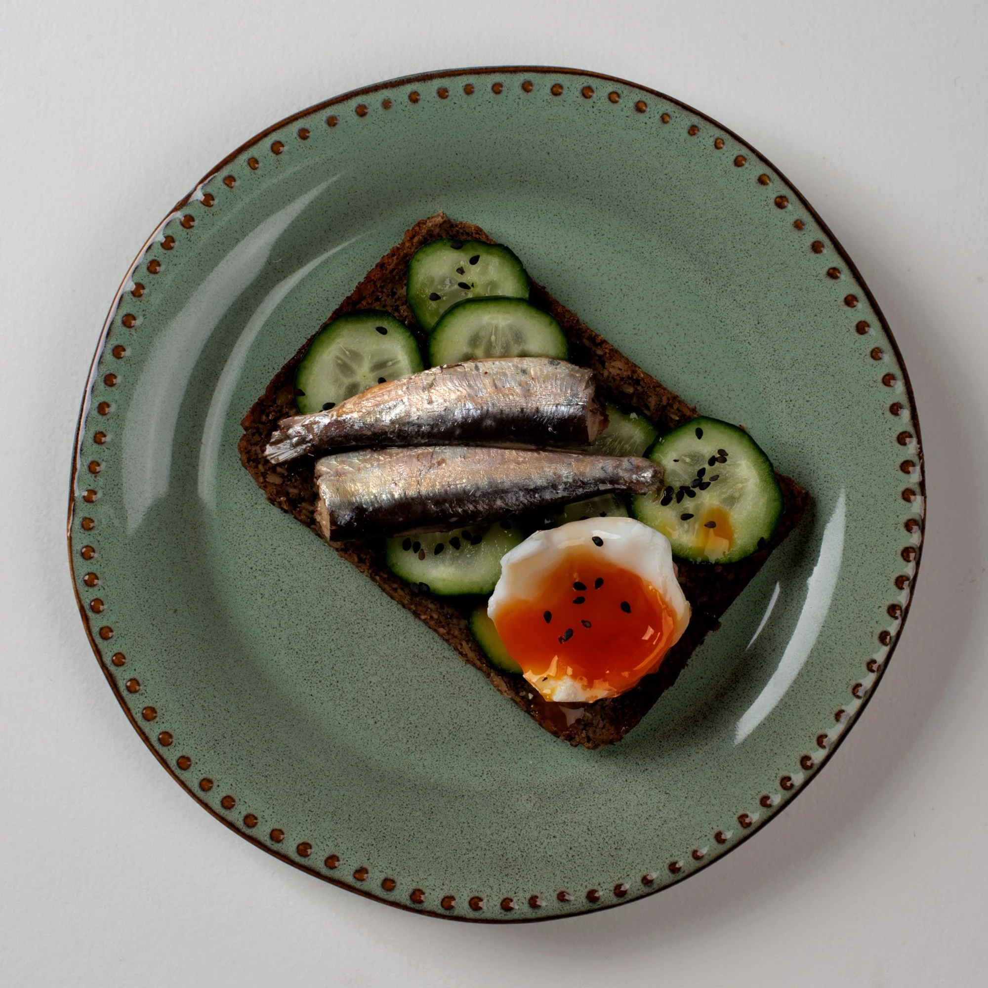 Maria Organic Spiced Small Sardines in Extra Virgin Organic Olive Oil - Image 5