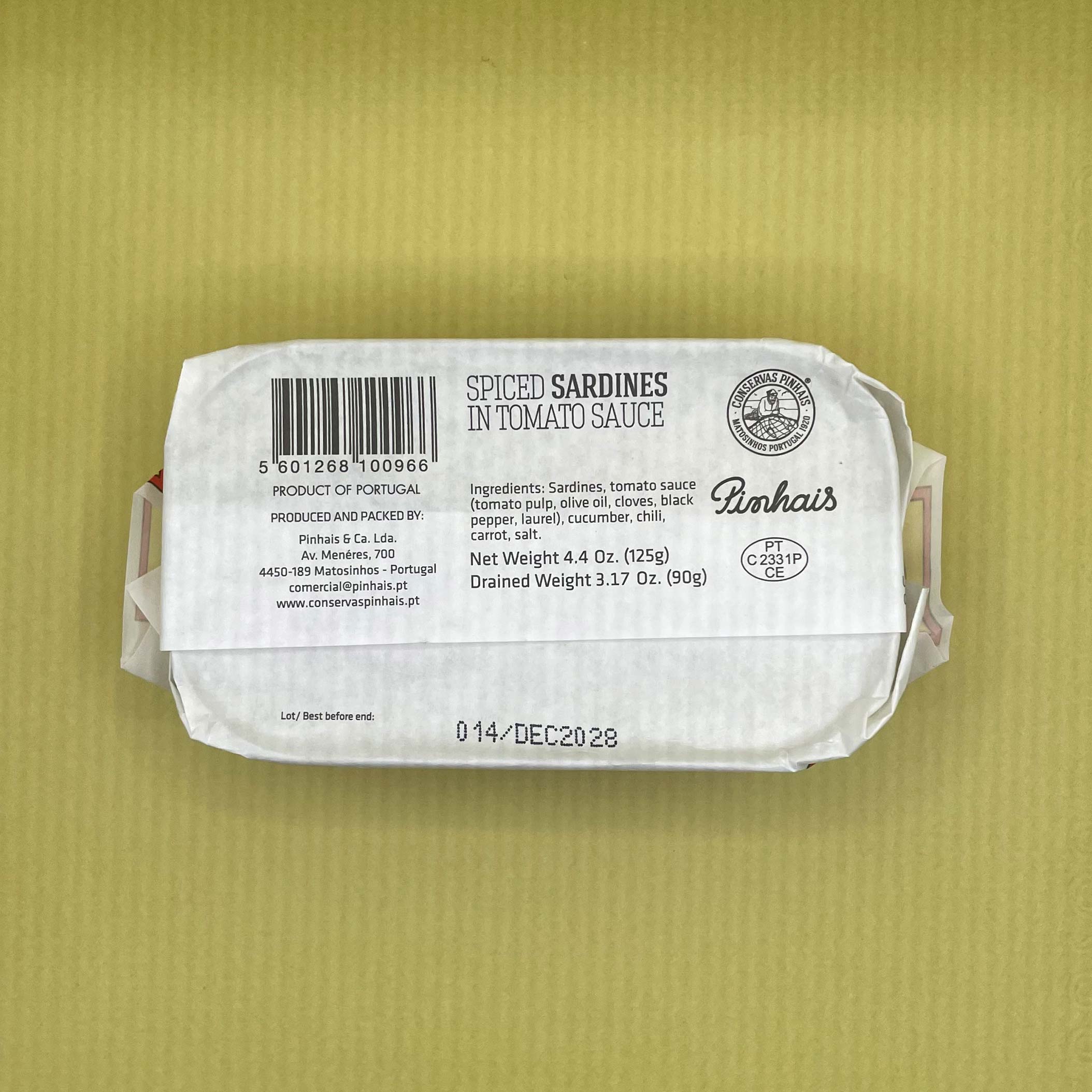 Nuri Spiced Sardines in Tomato Sauce - Image 3