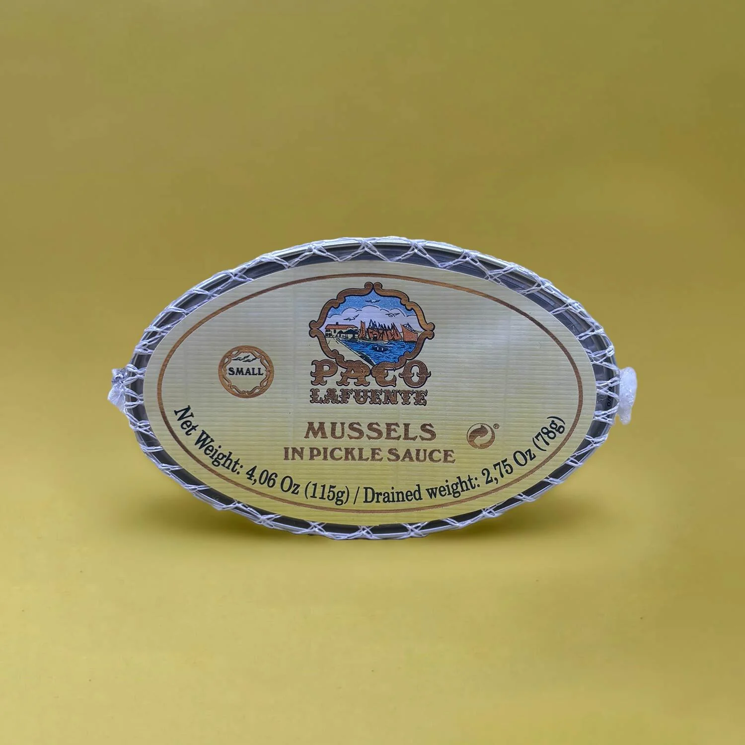 Paco Lafuente Mussels in Pickled Sauce - Image 3