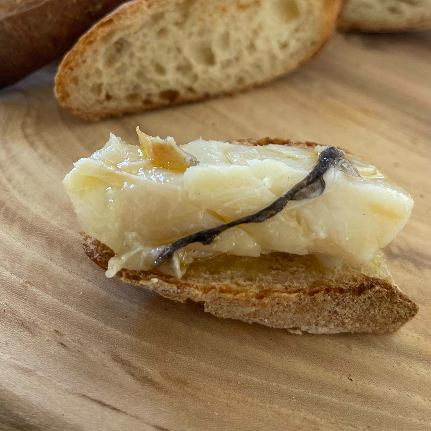 Samare Spiced Codfish in EVOO - Image 5