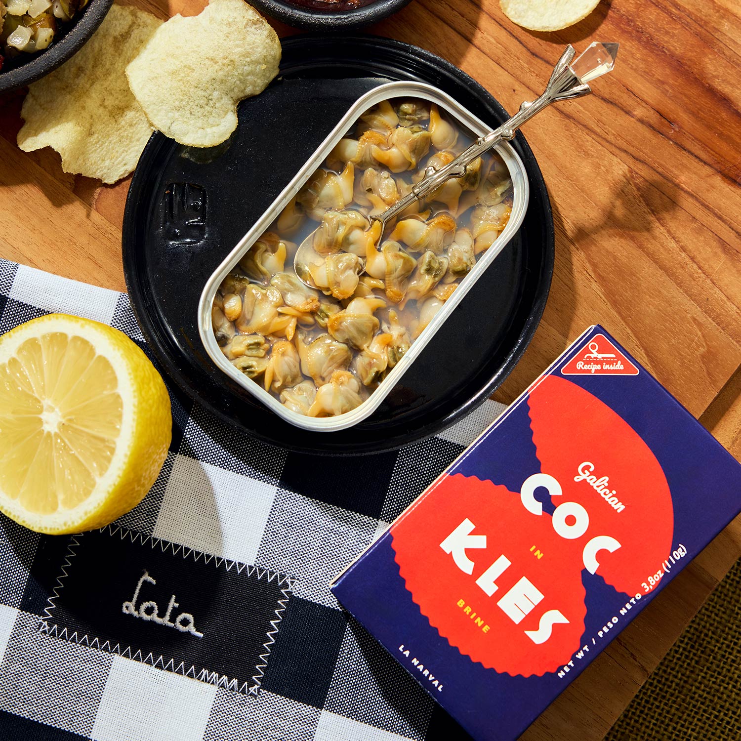 Seafood Lovers Box - Image 7