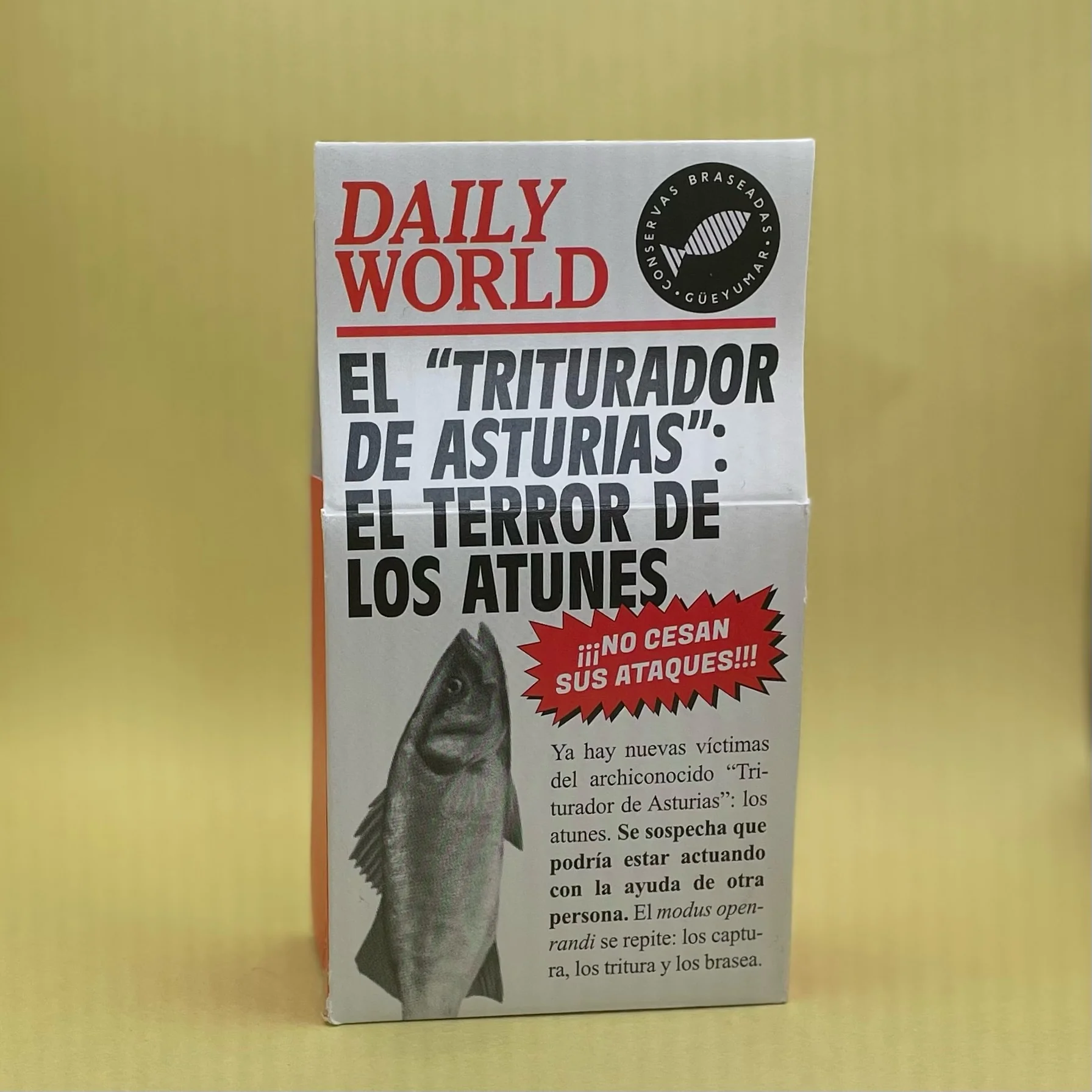 Solo Fish Box - Image 8